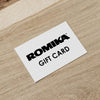 Gift Cards style ROMIKA USA - Gift Card by Romika USA